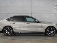 Used BMW i5 M Sport 246 kW (335 HP) 2025 Grey