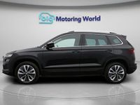 Used Skoda Karoq SE L 110 HP (80 kW) 2023 Black SUV