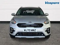 Used Kia Niro 139 HP (102 kW) 2020 Silver SUV