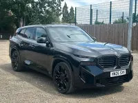 Used BMW XM Comfort Edition 469 HP (344 kW) 2026 Black SUV