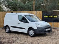 Used Citroën Berlingo 100 kW (136 HP) 2020 White MPV