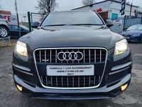 Used Audi Q7 S-line plus 245 HP (180 kW) 2013 Black SUV