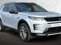 Used Land Rover Discovery Sport SE Dynamic 2026 Silver SUV