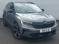 Używany Renault Austral Iconic Esprit Alpine 200 KM (147 kW) 2023 Szary SUV