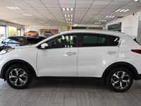 Usado Kia Sportage 136 HP (100 kW) 2019 Branco SUV