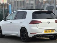 Used VW Golf VII R 420 HP (308 kW) 2017 White Hatchback