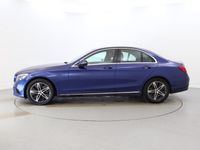 used Mercedes C200 C-ClassSport 4dr 9G-Tronic