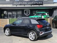 Used Audi Q2 S-Line 150 HP (110 kW) 2021 Black SUV
