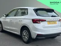 Used Skoda Fabia SE 80 HP (58 kW) 2026 Hatchback