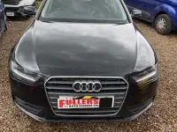 Used Audi A4 2015 Black Estate