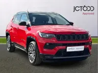 Used Jeep Compass Altitude 128 HP (94 kW) 2025 Other SUV