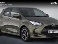 Used Toyota Yaris Hybrid Design 116 HP (85 kW) 2022 Other Hatchback