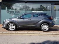 used Toyota C-HR 1.8 Hybrid Icon 5dr CVT