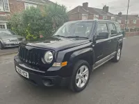 Used Jeep Patriot Sport 2011 Blue SUV