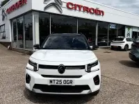 Used Citroën C3 101 HP (74 kW) 2025 White SUV