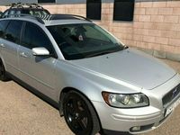 used Volvo V50 2.0D