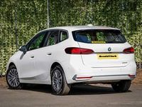 Used BMW 220 Luxury Line 156 HP (114 kW) 2024 White Hatchback