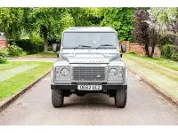 Used Land Rover Defender 2013 Grey SUV