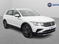 Used VW Tiguan Elegance 150 HP (110 kW) 2023 White SUV