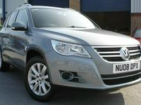 Used VW Tiguan S 2008 SUV