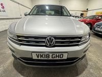 Used VW Tiguan SEL 150 HP (110 kW) 2020 SUV