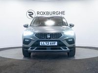 Used Seat Ateca Xperience Lux 150 HP (110 kW) 2022 Grey SUV