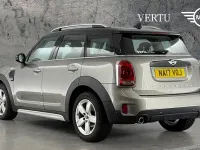 Begagnad Mini Cooper Countryman 134 HK (98 kW) 2017 Silver SUV