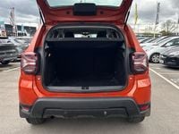 Used Dacia Duster Comfort 91 HP (66 kW) 2022 Orange SUV