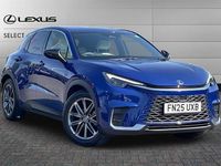 Used Lexus LBX 136 HP (100 kW) 2025 Blue SUV