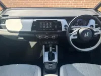 Używany Honda Jazz Hybrid 109 KM (80 kW) 2021 Niebieski Hatchback