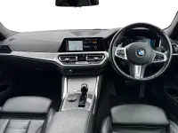 Used BMW 420 M Sport 190 HP (139 kW) 2022 White Coupe