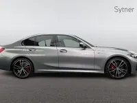Used BMW 320 M Sport 181 HP (133 kW) 2024 Grey