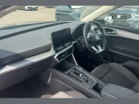 Usata Seat Leon FR 272 CV (200 kW) 2022 Nero Station wagon