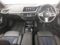 Used BMW 116 M Sport 116 HP (85 kW) 2022 Grey Hatchback