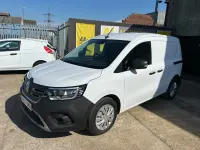 Used Renault Kangoo 89 kW (122 HP) 2023 White MPV