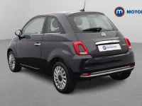 Used Fiat 500 69 HP (50 kW) 2024 Black Hatchback