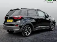 Used Honda Jazz Hybrid 109 HP (80 kW) 2022 Black Hatchback