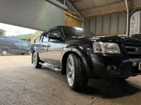 Begagnad Ford Ranger XLT 2006 Svart Pickup