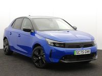 New Vauxhall Corsa-e Ultimate 100 kW (136 HP) 2025 Premium metallic  crimson red Hatchback