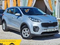 Used Kia Sportage 2016 SUV