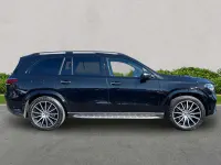 Used Mercedes GLS400 Night 2023 Black SUV
