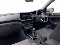 used VW T-Cross - Hatchback 1.0 TSI (95ps) Life