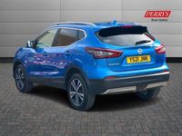 used Nissan Qashqai 1.3 DiG-T N-Connecta 5dr [Glass Roof Pack]