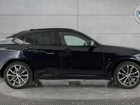 Używany BMW X4 M Sport 282 KM (207 kW) 2021 Czarny SUV