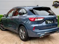 Used Ford Kuga ST-Line 120 HP (88 kW) 2022 Blue SUV
