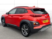 Used Hyundai Kona Premium 120 HP (88 kW) 2020 SUV