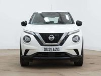 used Nissan Juke DIG-T ACENTA DCT Automatic