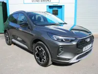 Used Ford Kuga Active 183 HP (134 kW) 2025 Grey SUV