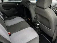 Używany Ford Fusion Style 2009 Srebrny Hatchback