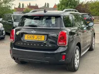 Used Mini Cooper S 2019 Black Hatchback